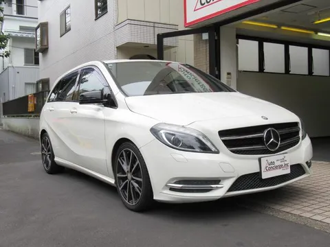 Mercedes-Benz B-Class