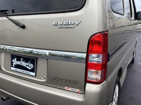 Suzuki Every Wagon