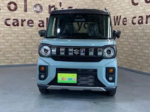 Suzuki Spacia Gear