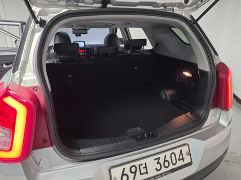 SsangYong Tivoli XLV (Tivoli Air)