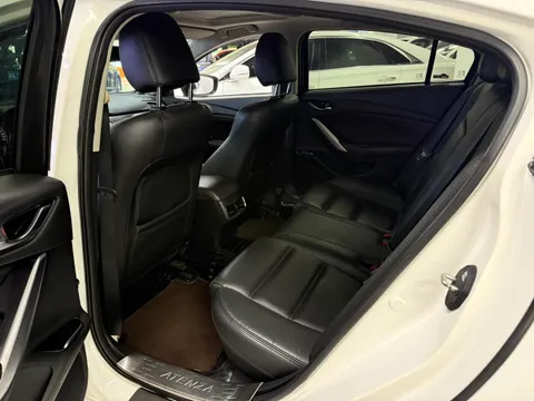 Mazda Mazda6 (Atenza)