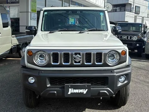 Suzuki Jimny Nomade