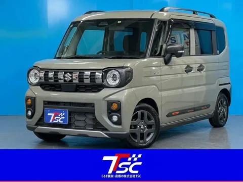 Suzuki Spacia Gear