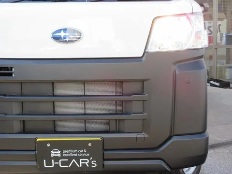 Subaru Sambar Van