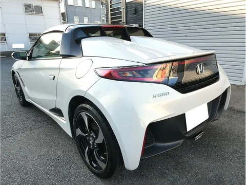 Honda S660