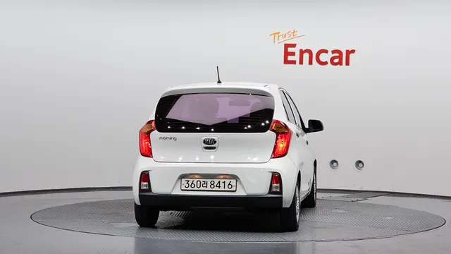Kia Picanto (Morning)
