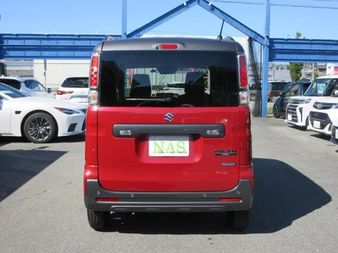 Suzuki Spacia Gear