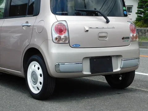 Suzuki Alto Lapin Chocolat