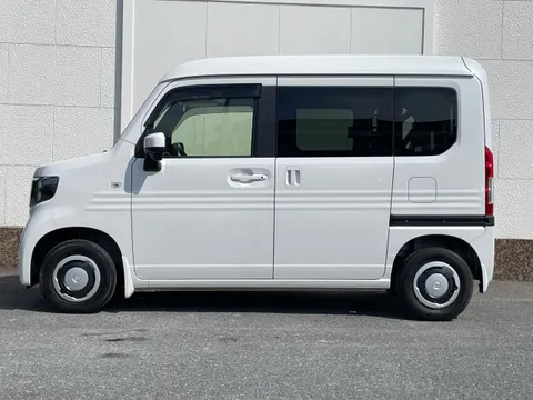 Honda N-VAN +Style