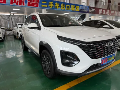 Chery Tiggo 3x