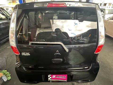 Mitsubishi eK Custom