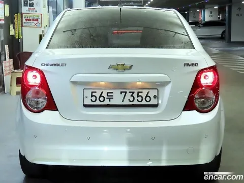 Chevrolet Aveo