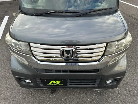 Honda N-BOX Plus Custom