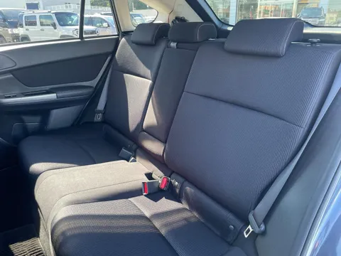 Subaru Impreza Sports