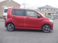 Suzuki Wagon R Stingray