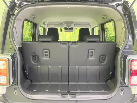 Mazda Flair Crossover