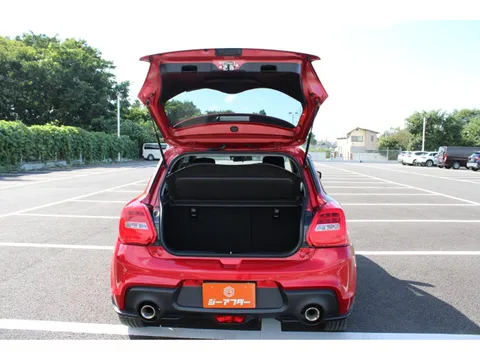 Suzuki Swift Sport