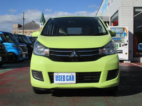 Mitsubishi eK Wagon