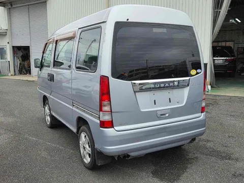 Subaru Sambar Dias