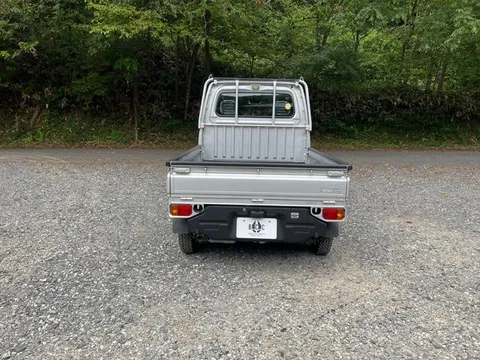Subaru Sambar Truck