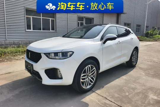Wey VV5