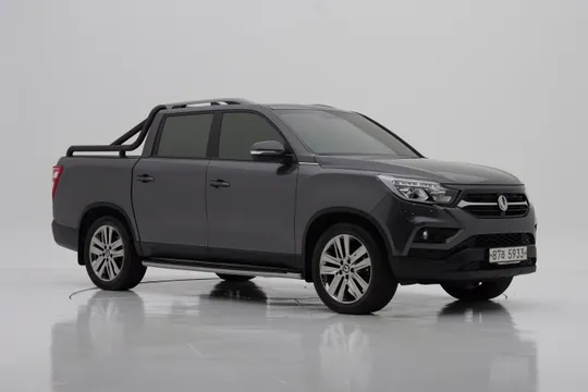 SsangYong Rexton Sports