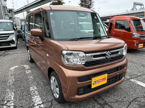 Suzuki Spacia