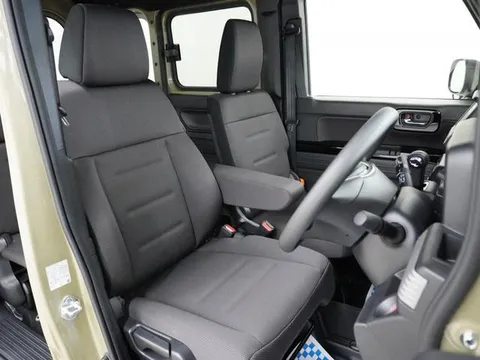 Honda N-VAN Plus Style