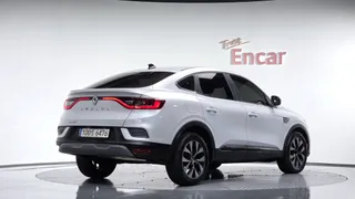 Renault Arkana (XM3)