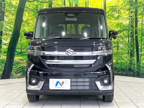 Suzuki Spacia Custom