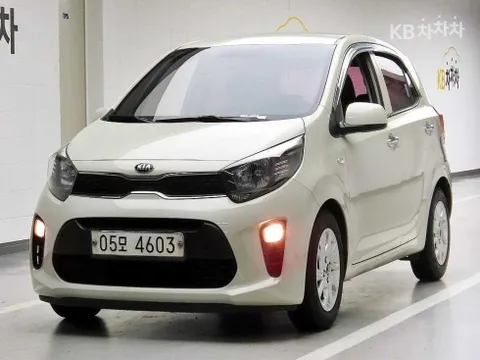 Kia Picanto (Morning)