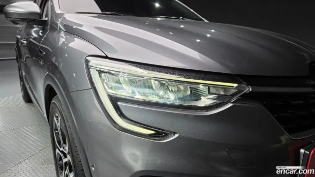 Renault XM3