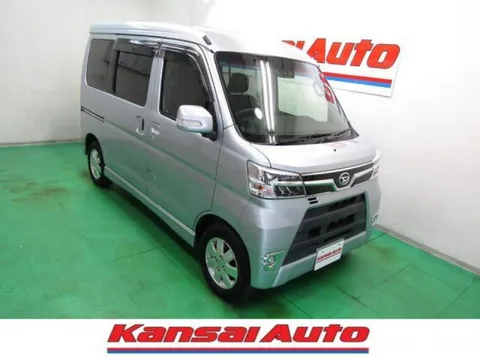 Daihatsu Atrai Wagon