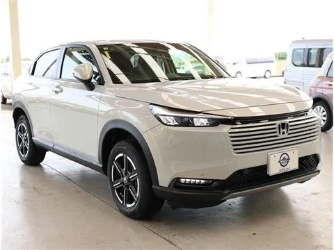 Honda HR-V (Vezel)