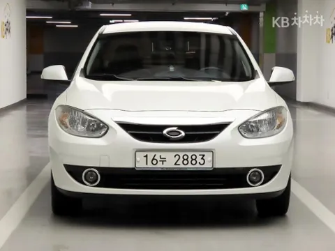 Renault SM3