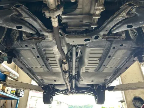 Subaru Vivio
