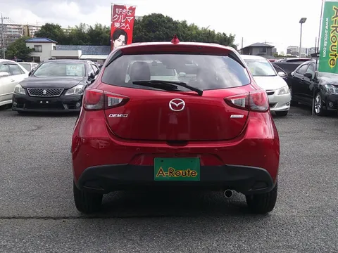 Mazda Mazda2 (Demio)