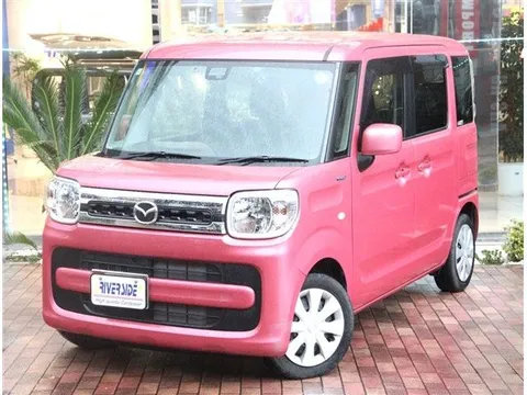 Mazda Flair Wagon