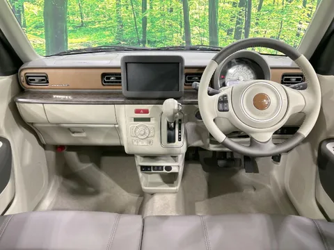 Suzuki Alto Lapin LC