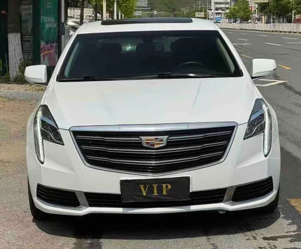 Cadillac XTS