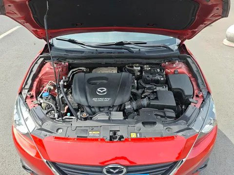 Mazda Mazda3