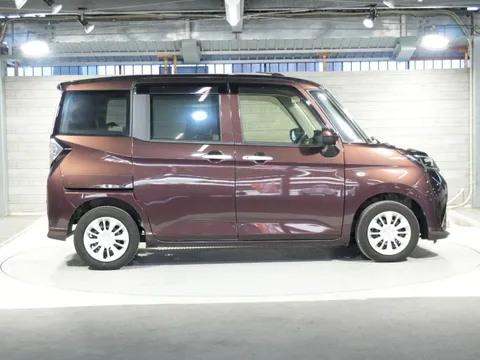 Toyota Tank