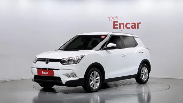 SsangYong Tivoli