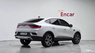 Renault XM3