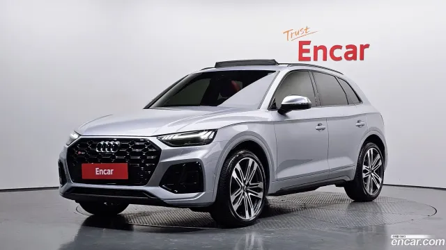 Audi SQ5