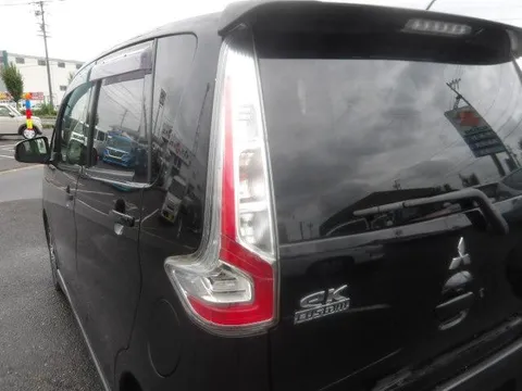 Mitsubishi eK Custom