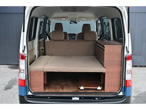 Toyota TownAce Van