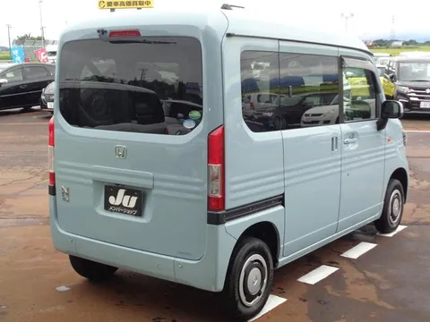 Honda N-VAN Plus Style