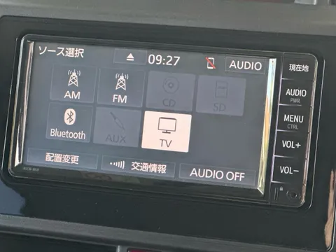 Toyota Tank