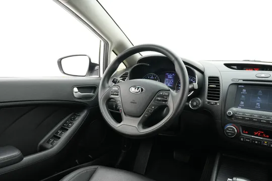 Kia Cerato (K3)